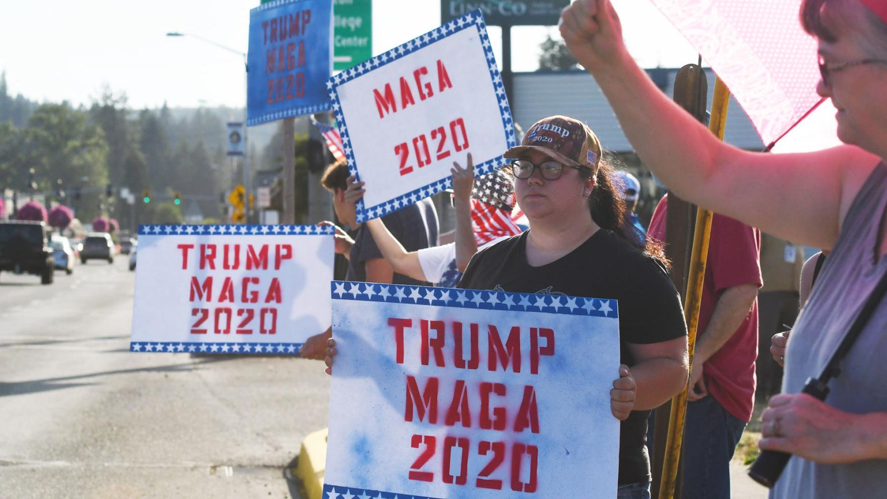 Gallery: Rallies in Sweet Home